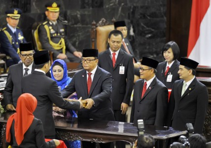 Pemilihan Ketua DPR Dimulai Malam Ini, 4 Fraksi Menolak