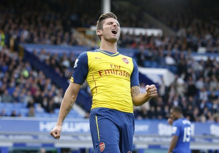 Arsenal Perpanjang Kontrak Giroud