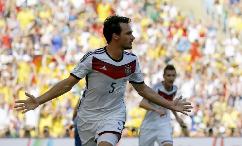 Hummels Tak Ingin Tinggalkan Dortmund