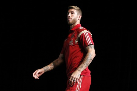 Manchester City Bujuk Ramos Tinggalkan Madrid