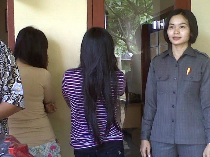 Curi Motor Ayahnya Sendiri, Mahasiswi Ini Ditangkap Polisi