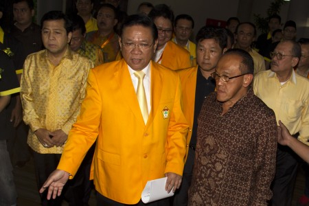 Golkar Tidak Akan Halangi KPK Periksa Setya Novanto