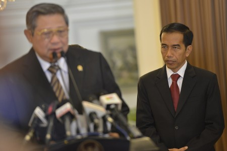 Presiden SBY Teken 2 Perppu Batalkan UU Pilkada Tak Langsung