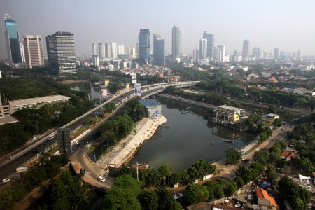 Pemerintah Harus Beri Sanksi Perusak RTH Jakarta