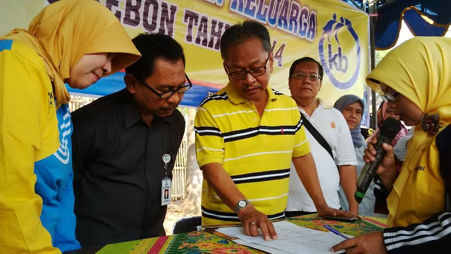 Sempat Mandek, Program Sehari Tanpa Nasi Dihidupkan Kembali