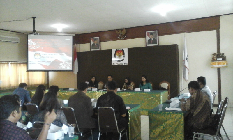 KPU: Ada Perppu, Tahapan Pilkada Langsung Bisa Dimulai