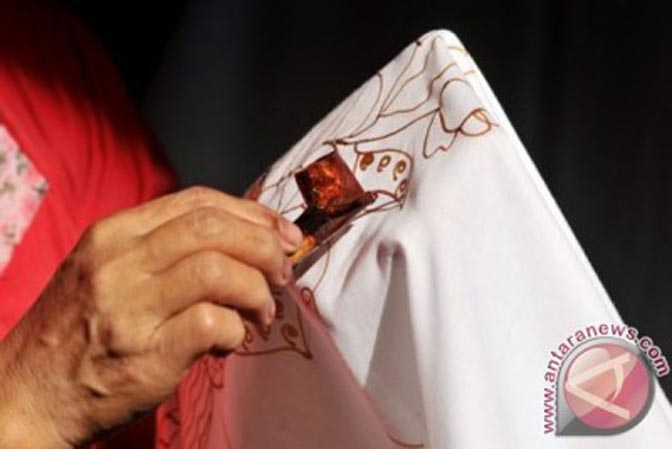 Pewarna Batik Ramah Lingkungan