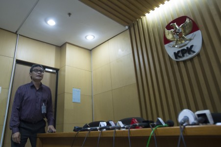 Penipu Mudah Keluar Masuk Gedung, KPK Evaluasi Diri