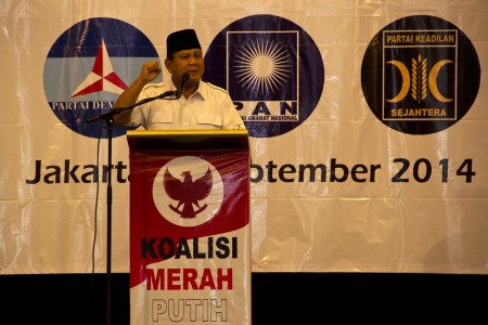 Koalisi Merah Putih Belum Bersikap Soal Perppu Pilkada