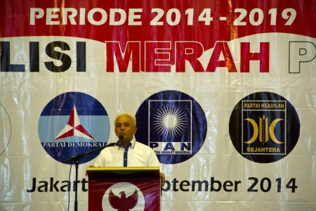 KMP: Amanden UUD 45 Soal Perekonomian, Bukan Pemilihan Presiden