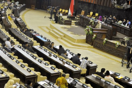 Pengamat: Kubu Jokowi Bakal Kalah Saat Pemilihan Pemimpin MPR