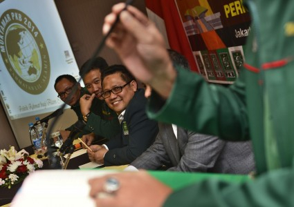 Koalisi Jokowi Usulkan Ketua MPR Dipegang Perwakilan DPD