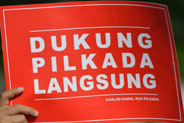 Koalisi Merah Putih Belum Tanggapi Perppu Pilkada