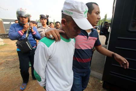 Ahok Ingin Bubarkan FPI