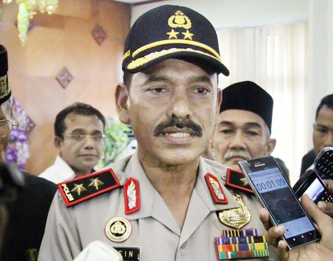 Aceh Jadi Pintu Masuk Narkoba dari Iran