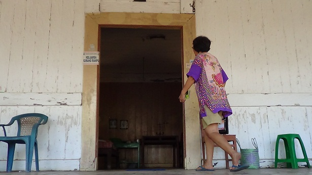 Tak Ada Perda, Bangunan Kuno di Kota Tua Lasem Jadi Ruko