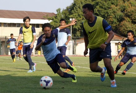 Lawan Uzbekistan, Timnas U-19 Harus Bermain Cepat