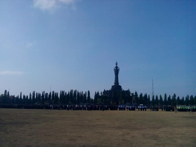 Aparat TNI-Polri Antisipasi Gangguan Keamanan di BDF