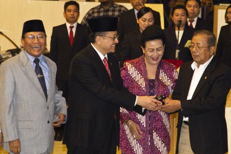 Bursa Pimpinan MPR: DPD Tetap Ajukan Satu Nama Calon Pimpinan MPR