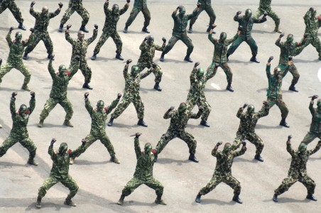Ubah Segera UU Peradilan Militer