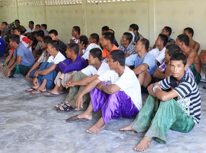 Seorang Nelayan Asing di Lhokseumawe Positif HIV