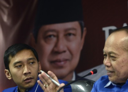 Demokrat Dukung Pemilihan Ketua MPR Lewat Musyawarah