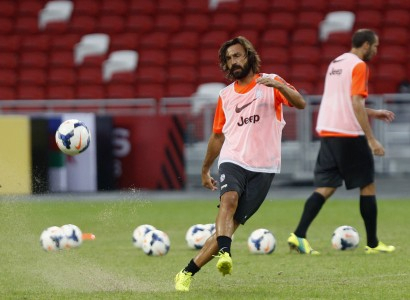 Pirlo Kembali Perkuat Timnas Italia