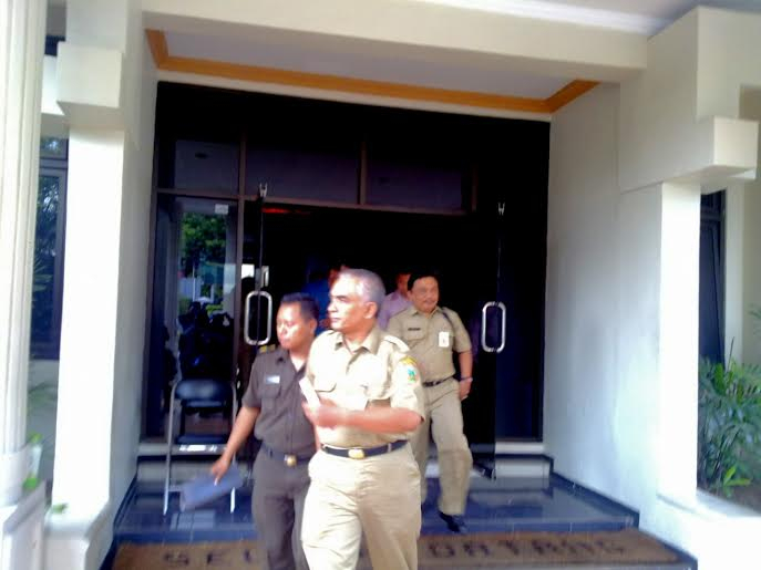 Korupsi Anggaran Bencana, 3 Bekas Pejabat BPBD Kudus Ditahan
