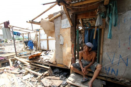 Dibantu Material Bangunan, Peserta Bedah Rumah Malah Minta Uang