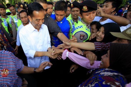 Jokowi Tak Takut Dilengserkan