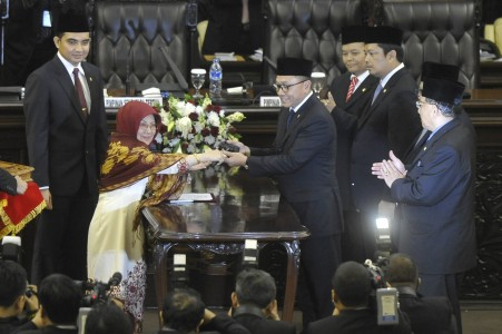 Sekjen Golkar: Komposisi Pimpinan MPR Koalisi Prabowo Hasil Usulan SBY