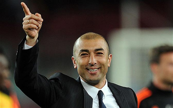 Di Matteo Pelatih Baru Schalke