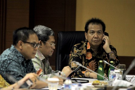 CT: GSW Tak Gusur Pelabuhan Muara Baru