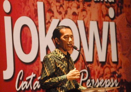 Bangun Giant Sea Wall, Jokowi Minta Bantuan Korsel