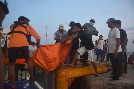 17 Rombongan Pengantin Ditemukan Tewas Terapung