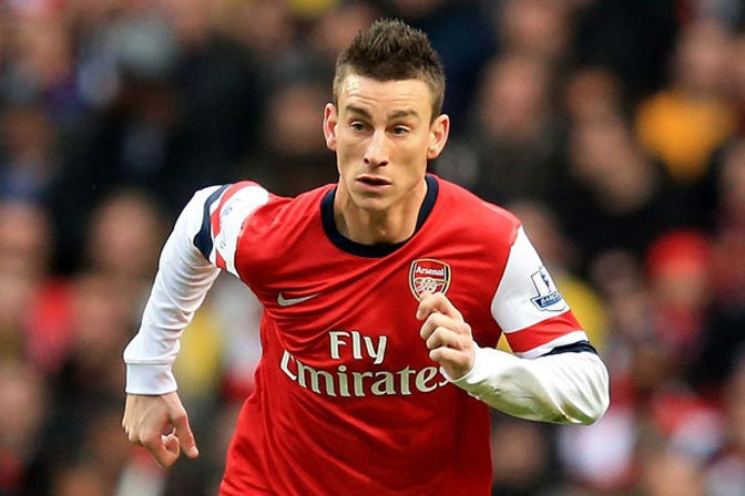 Cedera Tumit, Koscielny Absen Bela Prancis
