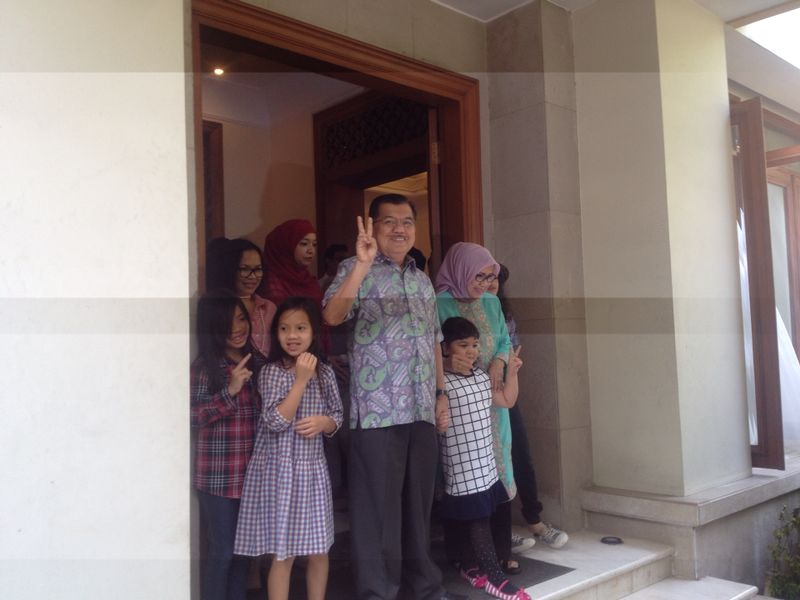 JK Bantah Seleksi Menteri Tertutup Sarat Transaksional