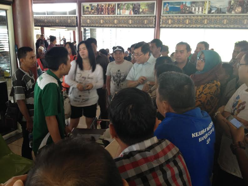 Diterlantarkan Citilink, Penumpang Ngamuk di Bandara Soetta