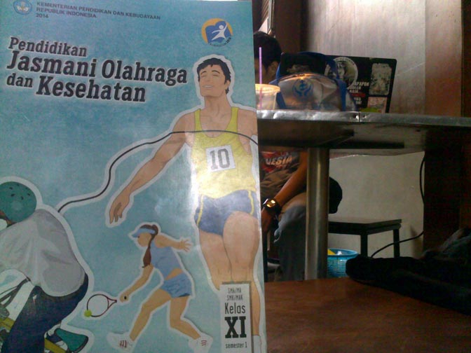 FGII Kecam Tips Berpacaran di Buku SMA