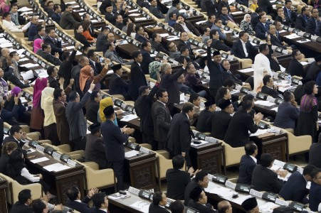Fraksi PDIP: Pemekaran Fraksi Bikin Pasif Kehadiran