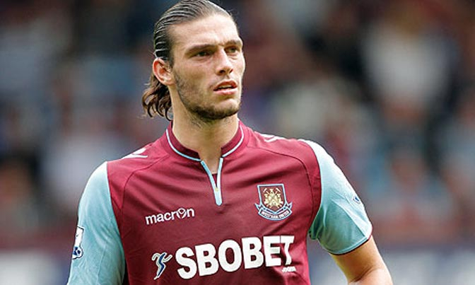 Andy Carroll Kembali Beraksi November Nanti