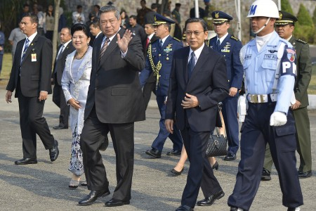 Bicara Soal Toleransi, SBY Dapat Raport Merah