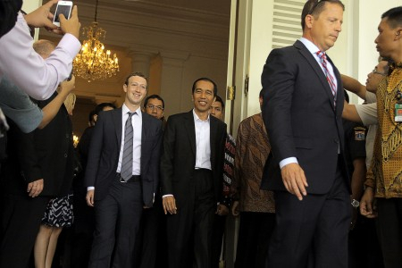 Facebook dan Indonesia