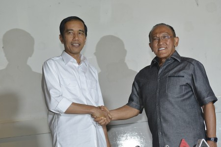 Seknas Jokowi : Pesta Rakyat Akan Mengundang Parpol Pendukung Prabowo
