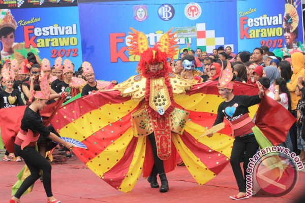 Karawo Diharapkan Bisa Saingi Kepopuleran Batik