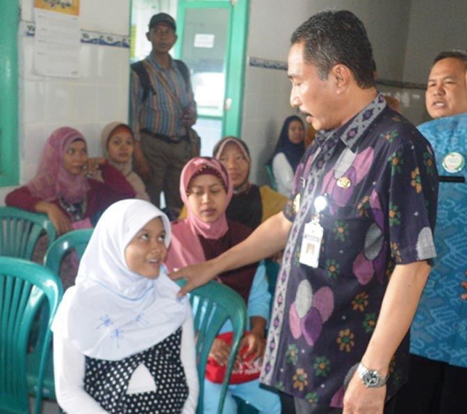 Angka Kematian Ibu Masih Tinggi di Pati
