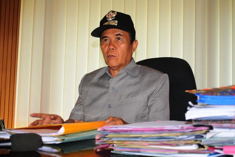 Bupati Sanggah Kritik pada Perbup 