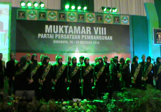 Dibuka Menteri Agama, Muktamar PPP Tidak Dihadiri Suryadharma