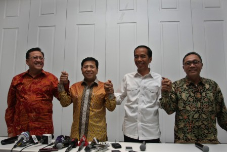 Ketua DPR Yakin Hubungan Pemerintah dengan Parlemen akan Mesra