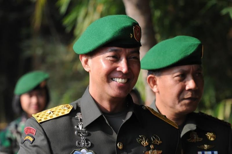 Petinggi PDIP Bicara soal Komandan Paspampres di Era Jokowi